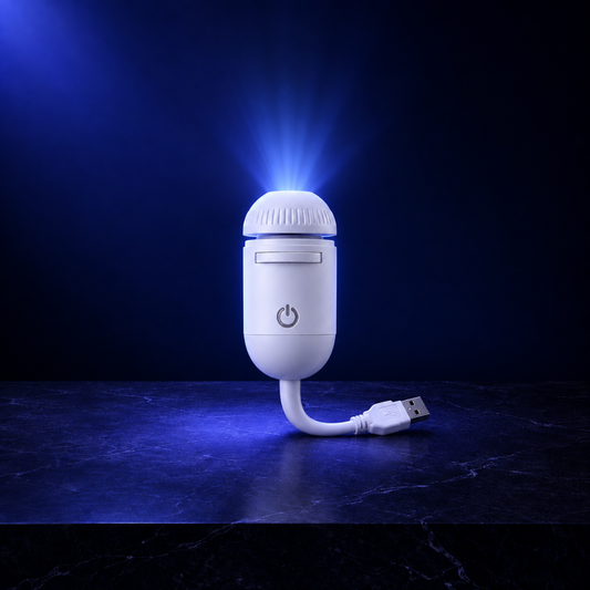 Orbis™ Galaxy Projector 2 en 1 – 24 Discos